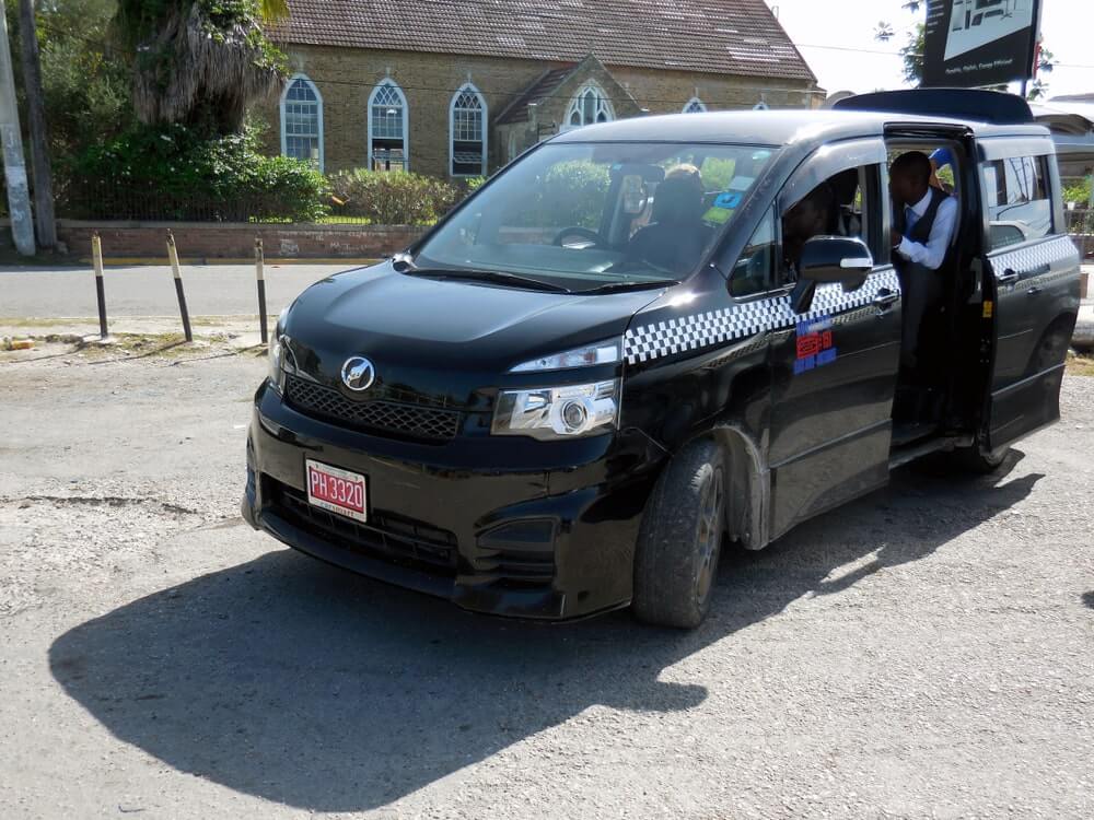 transports en Jamaïque