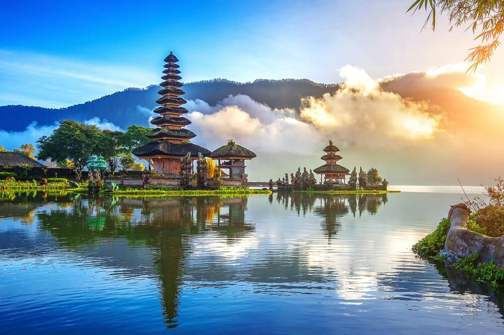 visiter Bali