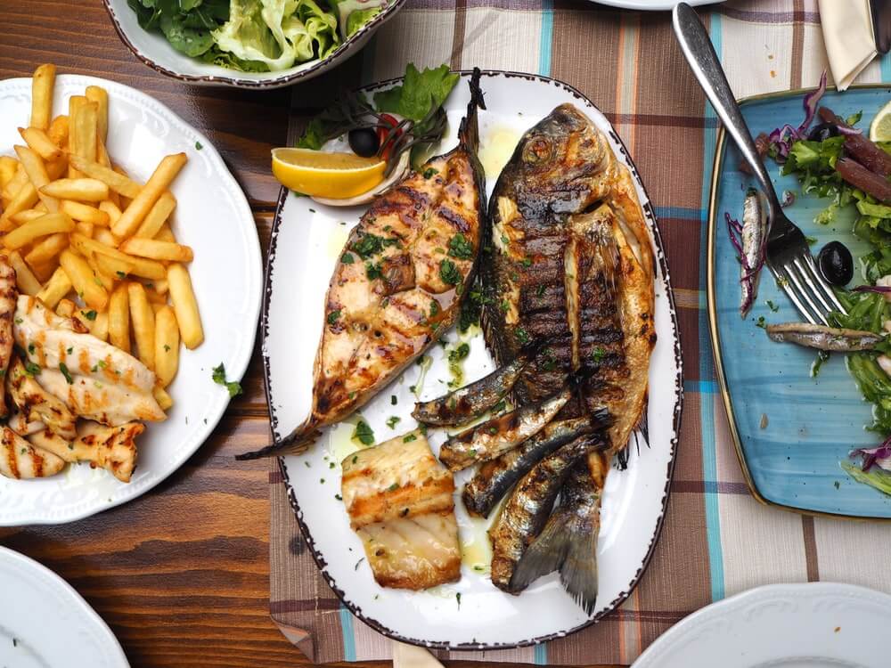 Que manger à Dubrovnik
