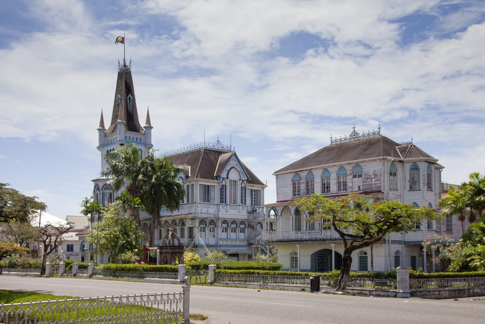 que voir en guyane