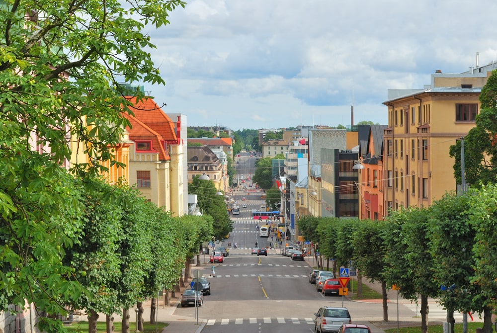 visiter Turku