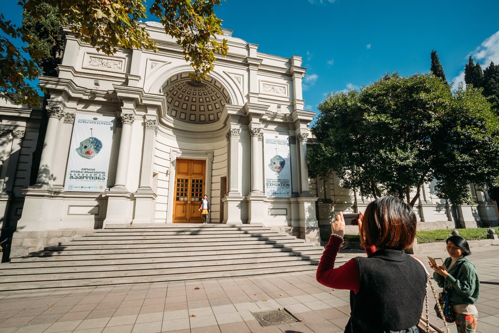 Les musées en Géorgie