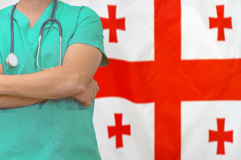 Système de santé en Géorgie