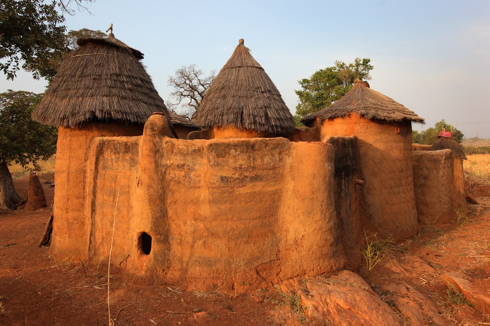 Logement au Bénin