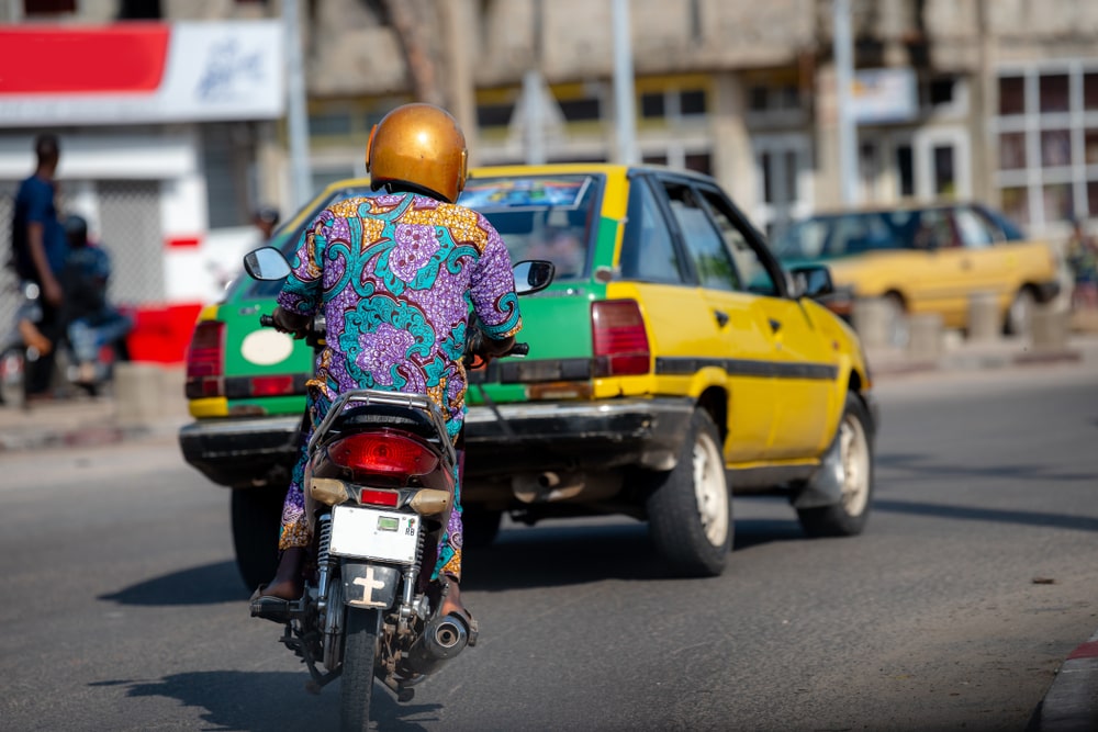 Transport au Bénin