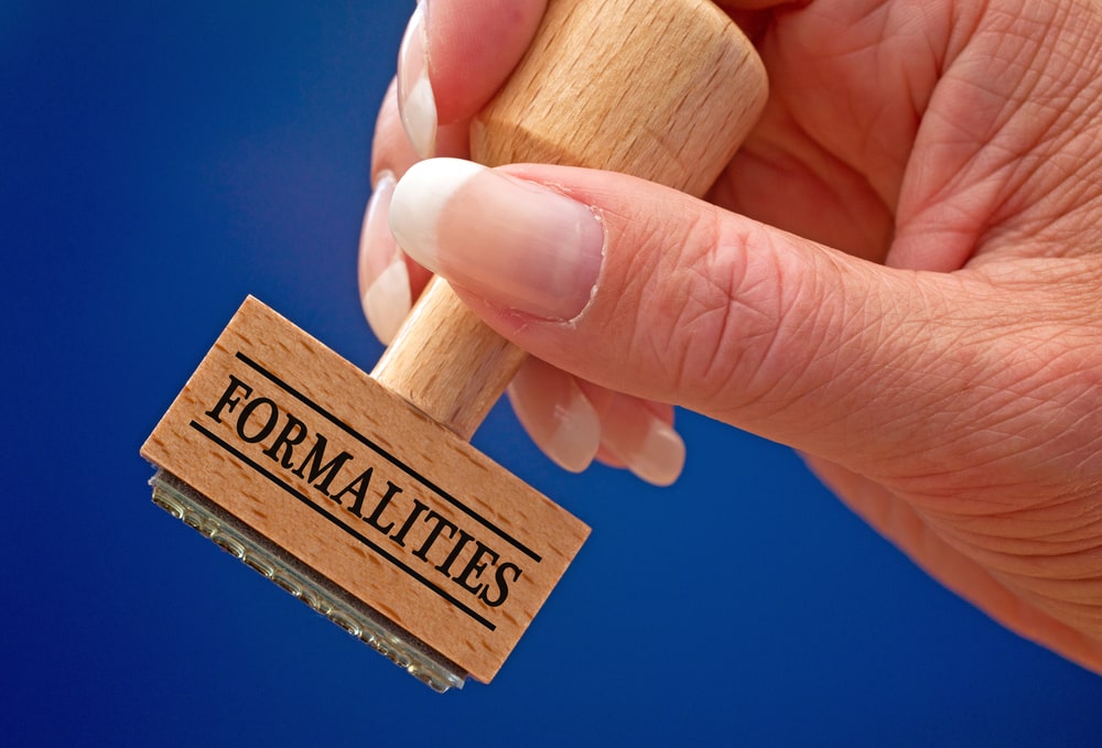 formalités en Arménie