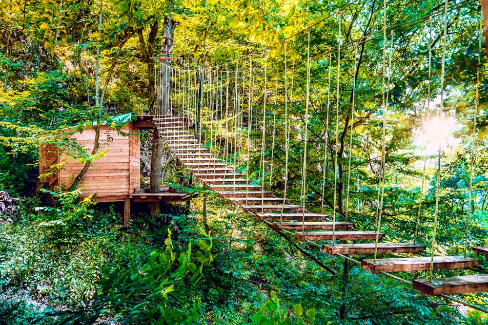 parc naturel en arménie