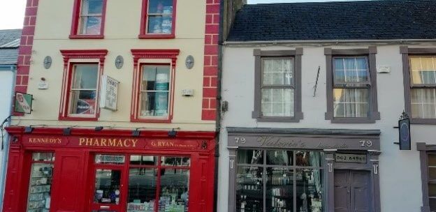 Billets de Julie : arrivée à Cashel, logement, pubs et activités à faire