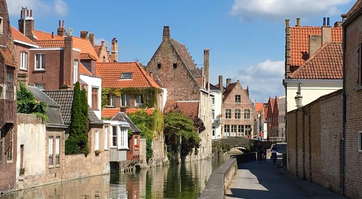 Noho Travels : Bruges, une cité ensorcelante !