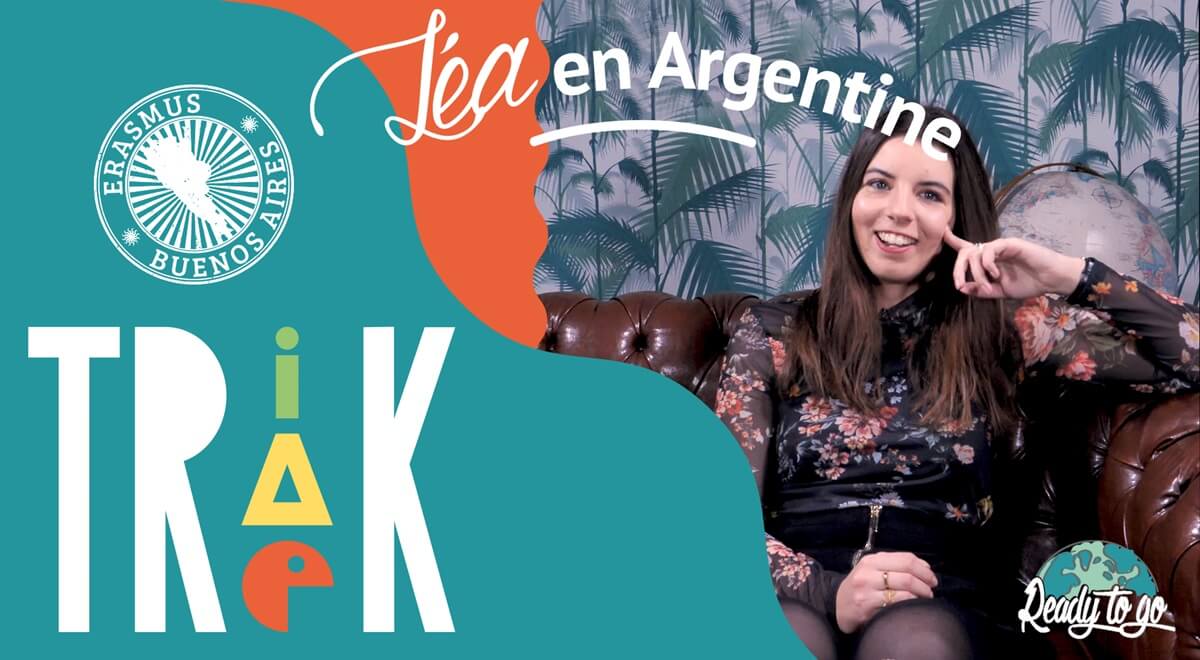 Trik Trak Trek : Léa en Argentine