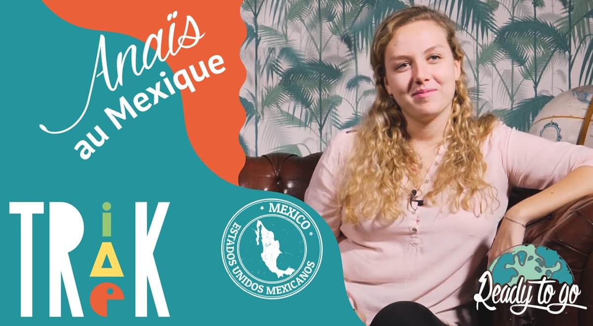 Voyage au Mexique en 1 min