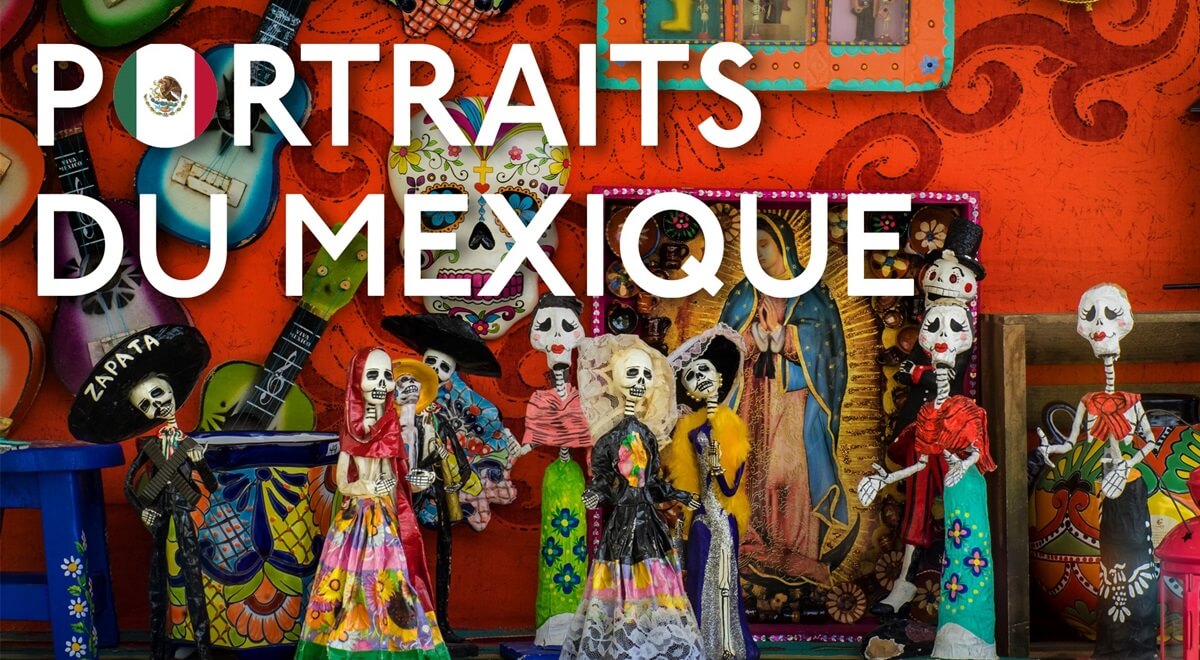 Voyage au Mexique en 1 min