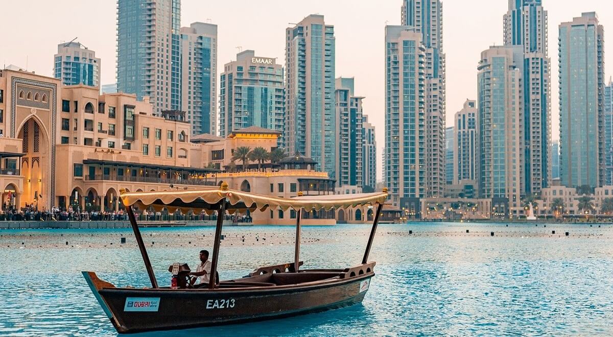 Expatlife : La vie de Julie à Dubaï