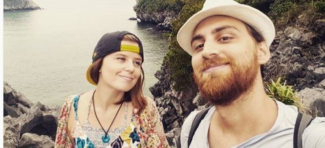 Voyage en Asie : Baptiste et Cécilia, un couple féru de découvertes !