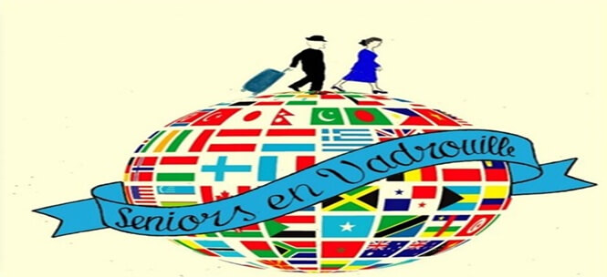 Interview de Marie, A day in the World 