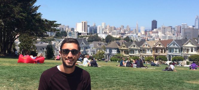 Simon, un jeune expatrié à San Francisco, retour sur une expérience enrichissante !