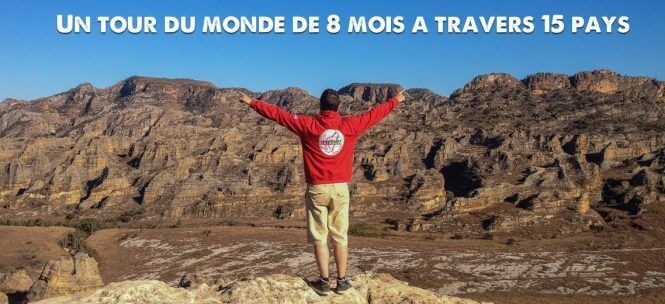 Travel Glober : un jeune voyageur qui partage et inspire !