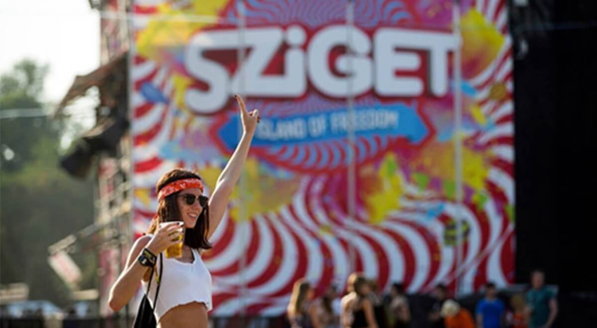 Sziget Festival à Budapest : un line-up impressionnant pour la 25ème édition !