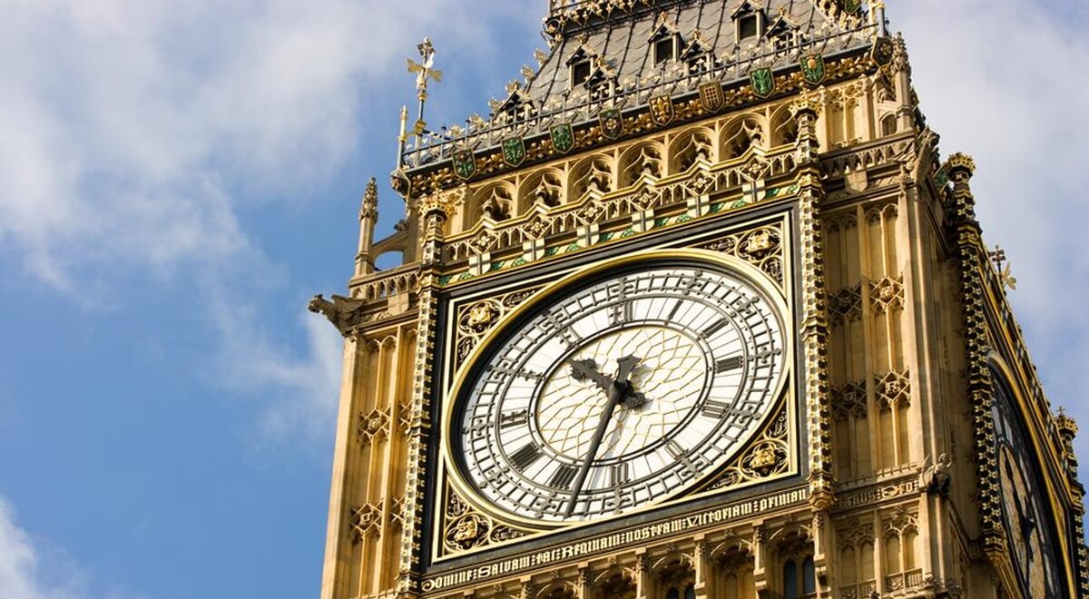 Big Ben ne sonnera plus pendant 4 ans ! 