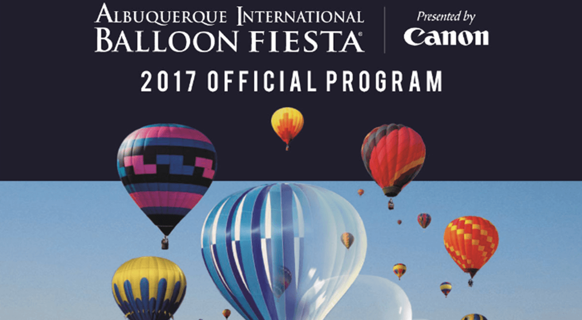 Le Balloon Fiesta, festival de la montgolfière à Albuquerque ! 