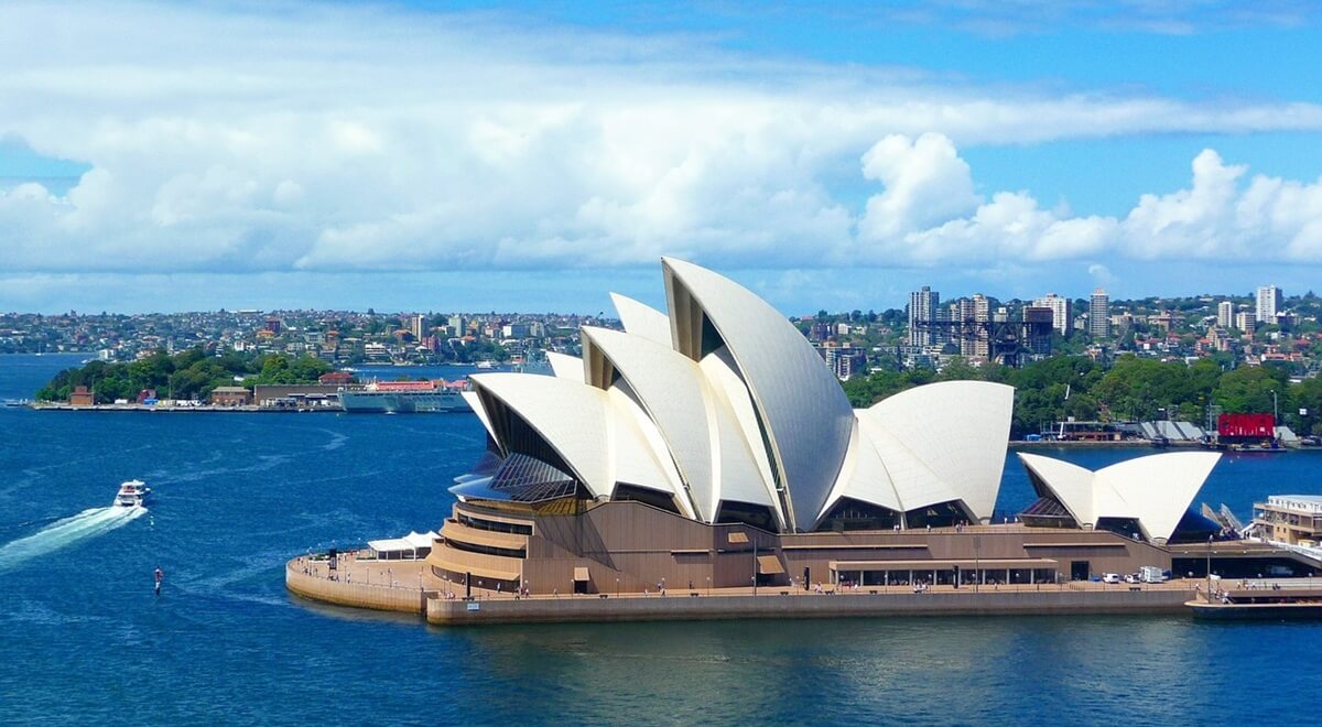 Top 5 des raisons de partir en Australie