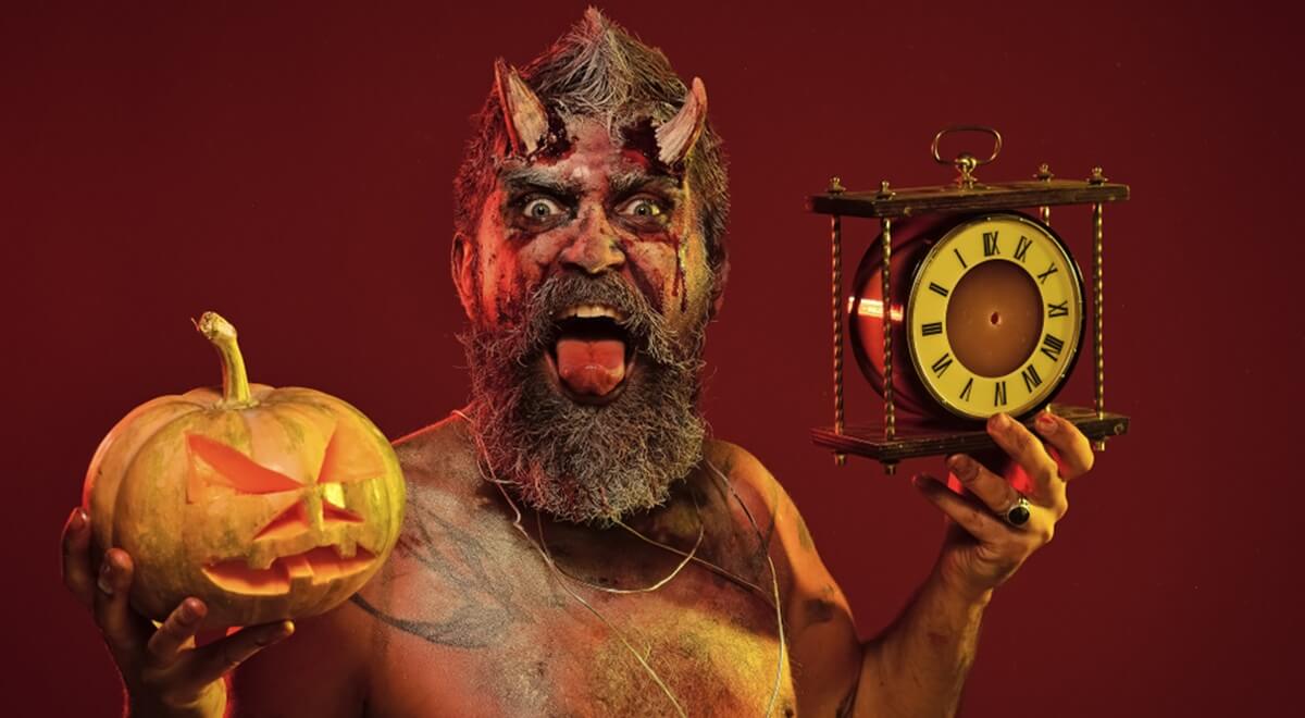 Halloween : l'Irlande sous son visage maléfique ! 