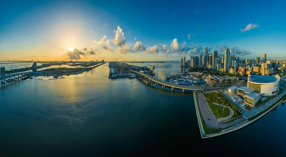 Miami, Miami Beach et la Floride