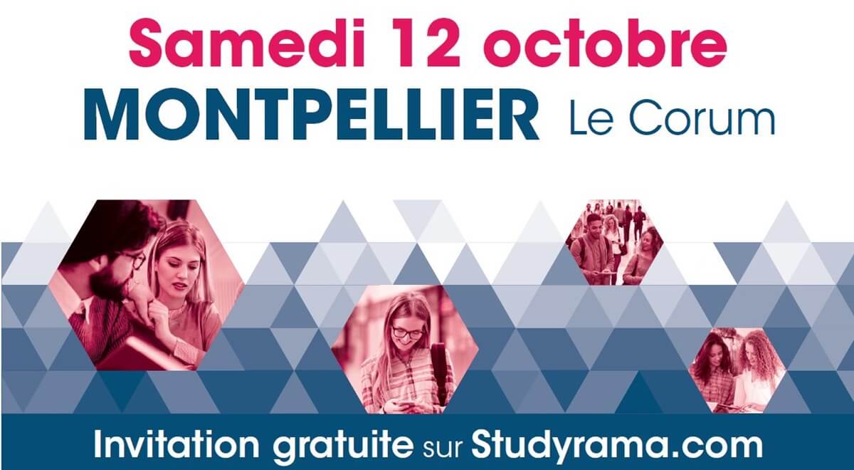 Des salons Studyrama pour vos projets de mobilité internationale