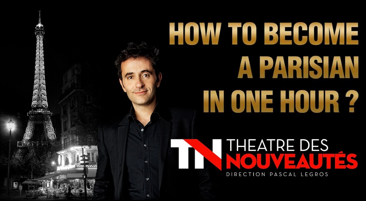 How to become a Parisian in one hour ? 