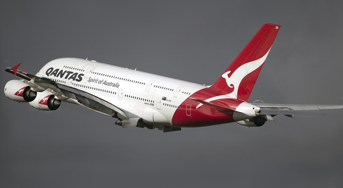 COVID-19 : La compagnie aérienne Qantas va exiger le vaccin sur ses voyageurs