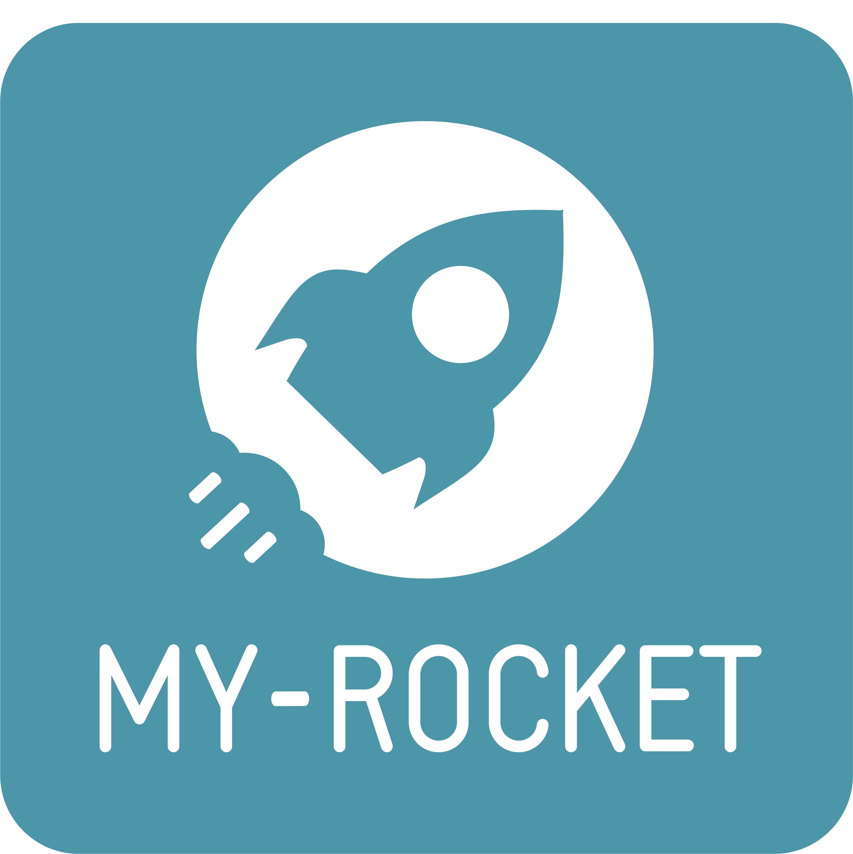 MY-ROCKET