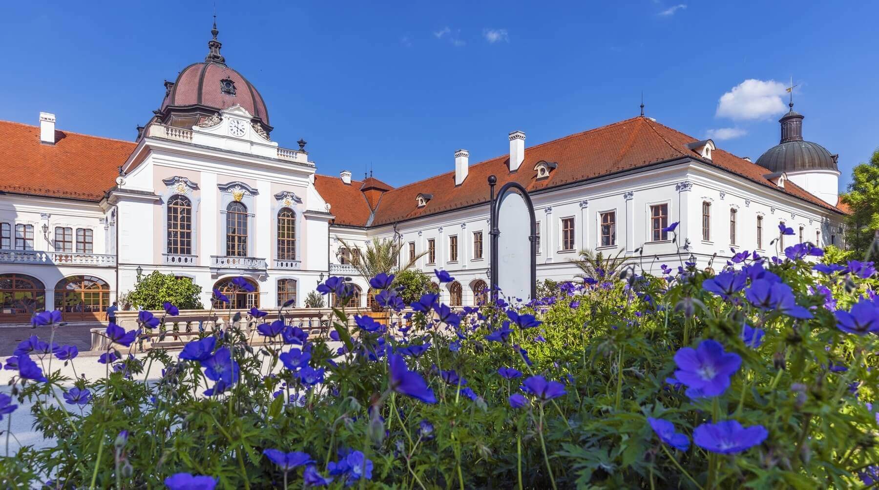 Gyor est la plus grande ville de l'Ouest de la Hongrie, mais ça reste une ville très peu touristique...
