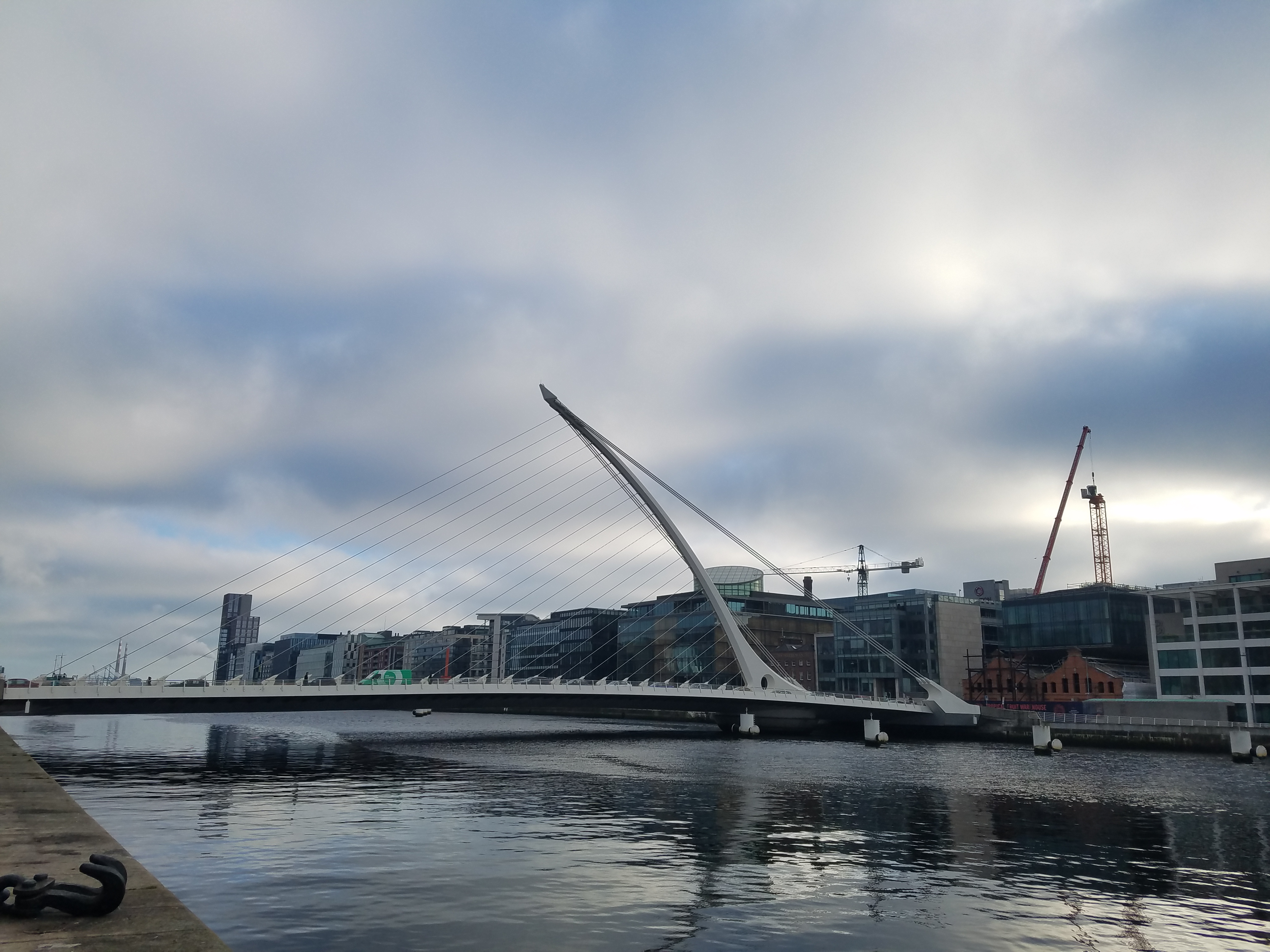 Expatriation à Dublin